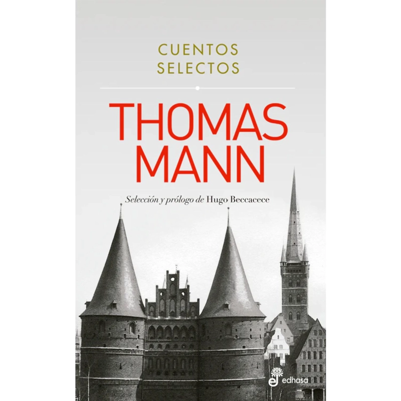 CUENTOS SELECTOS - THOMAS MANN - 1