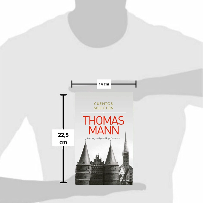 CUENTOS SELECTOS - THOMAS MANN - 2