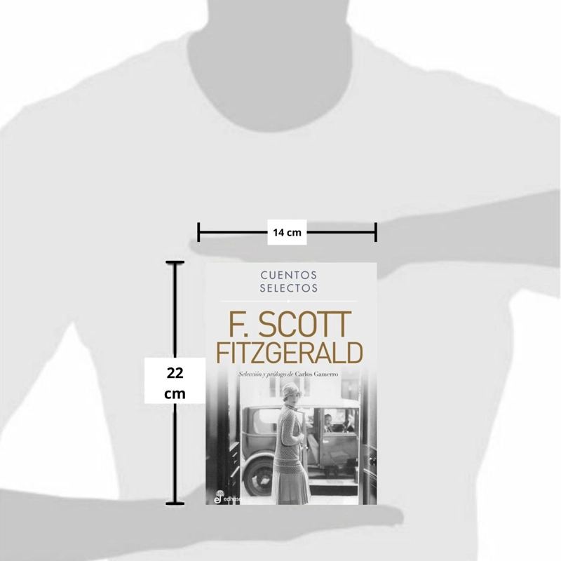 CUENTOS SELECTOS - F. SCOTT FITZGERALD - 2