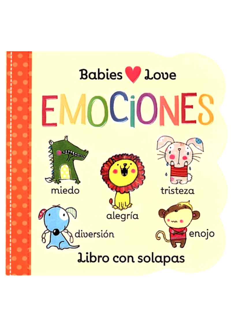 EMOCIONES - BABIES LOVE - 1