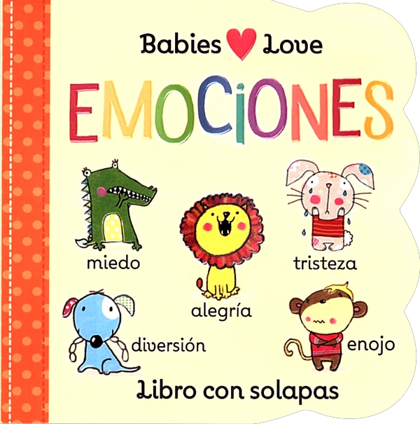 EMOCIONES - BABIES LOVE - 5