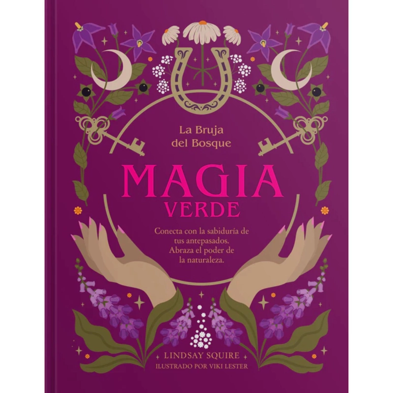 MAGIA VERDE - LA BRUJA DEL BOSQUE - 1