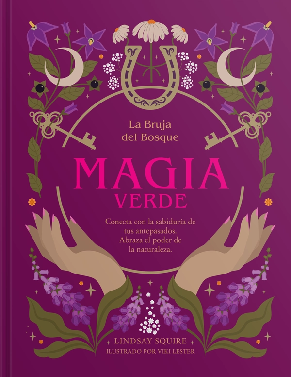 MAGIA VERDE - LA BRUJA DEL BOSQUE - 5