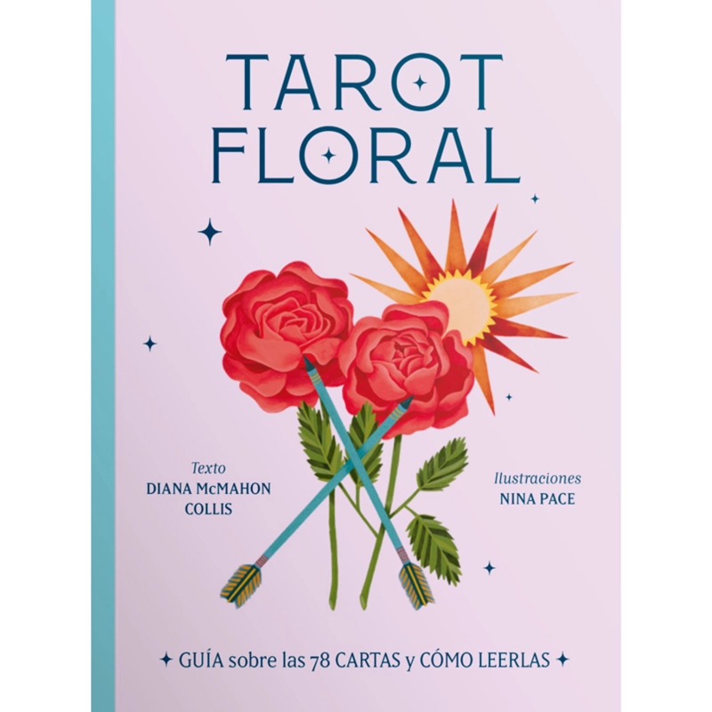 TAROT FLORAL (GUIA + CARTAS) - 2