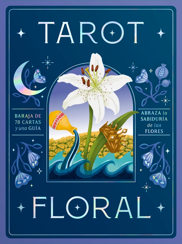 TAROT FLORAL (GUIA + CARTAS) - 8