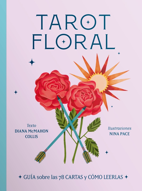TAROT FLORAL (GUIA + CARTAS) - 9