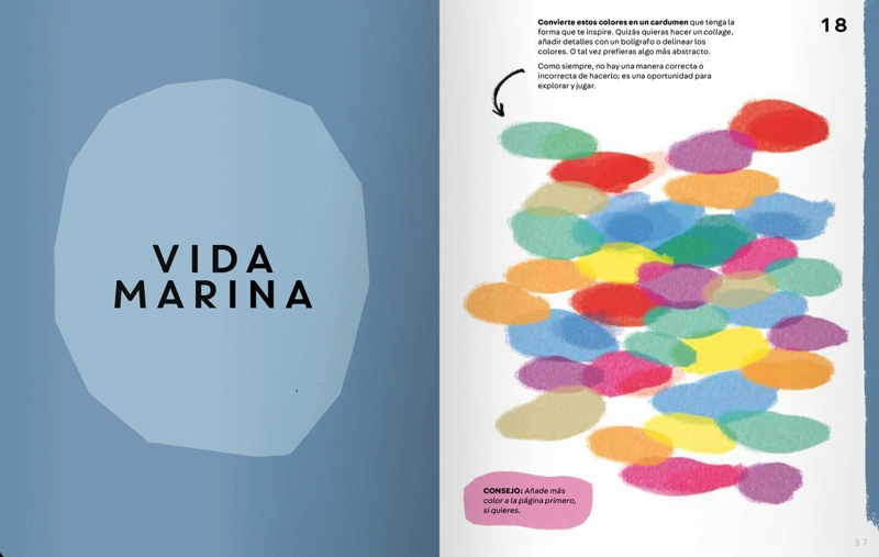 ARTE ANIMAL. 101 ACTIVIDADES CREATIVAS PARA INSPIRARTE - 9