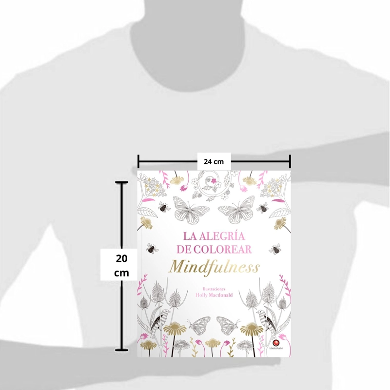 LA ALEGRIA DE COLOREAR MINDFULNESS - 2