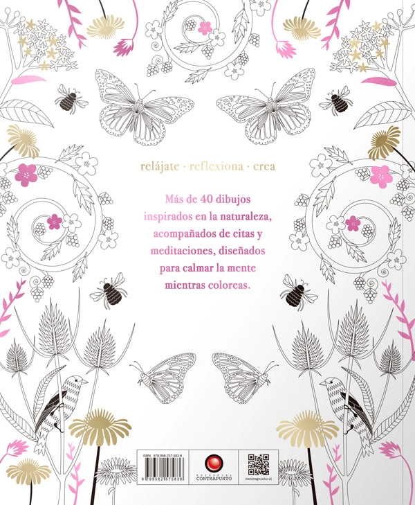 LA ALEGRIA DE COLOREAR MINDFULNESS - 6