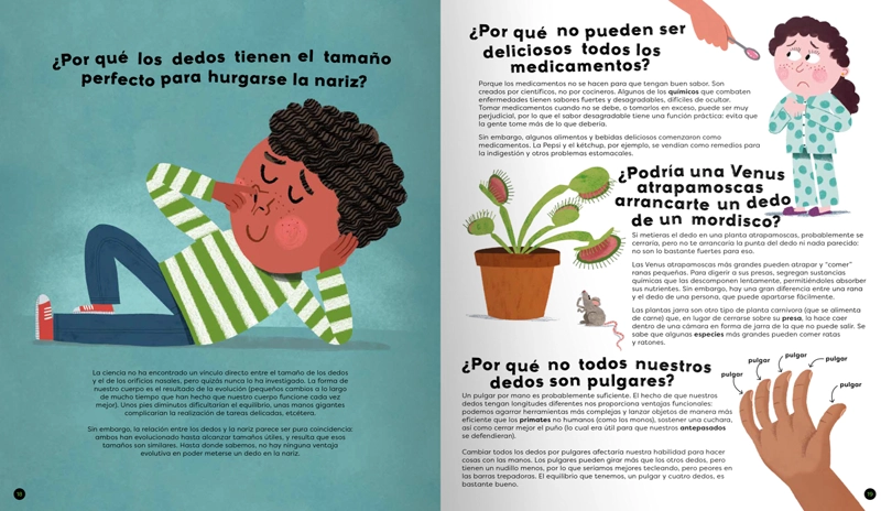 NO HAY PREGUNTAS TONTAS (UNIVERSITY OF CAMBRIDGE) - 8