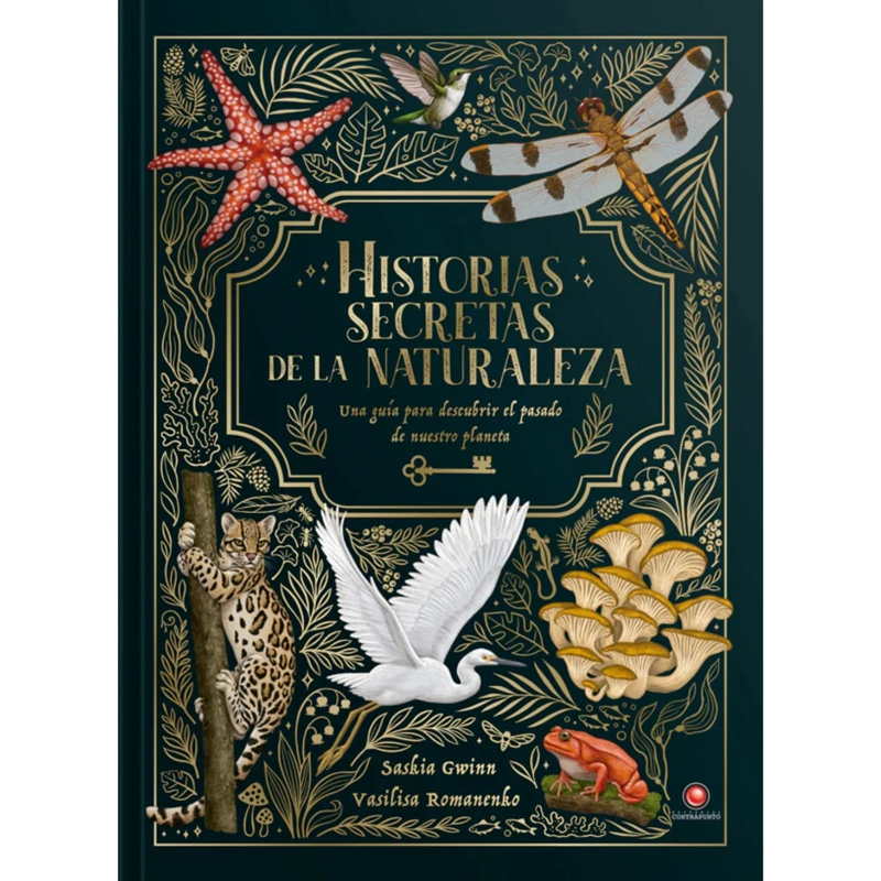 HISTORIAS SECRETAS DE LA NATURALEZA - 1