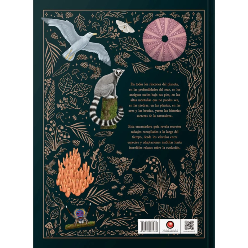 HISTORIAS SECRETAS DE LA NATURALEZA - 2