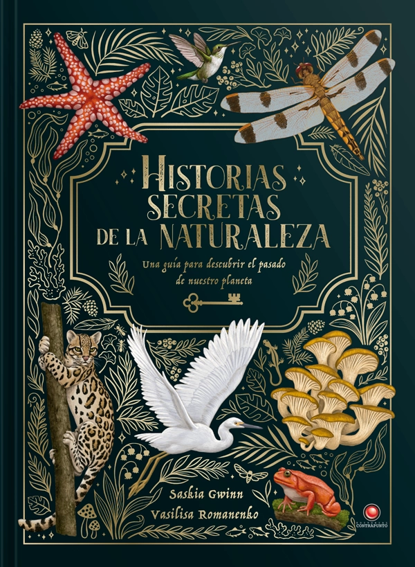 HISTORIAS SECRETAS DE LA NATURALEZA - 5