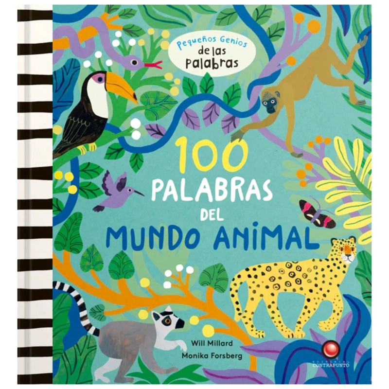 100 PALABRAS DEL MUNDO ANIMAL. - 1