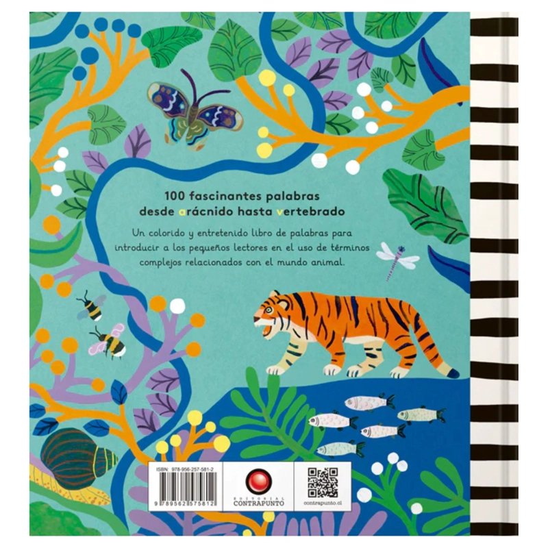 100 PALABRAS DEL MUNDO ANIMAL. - 2