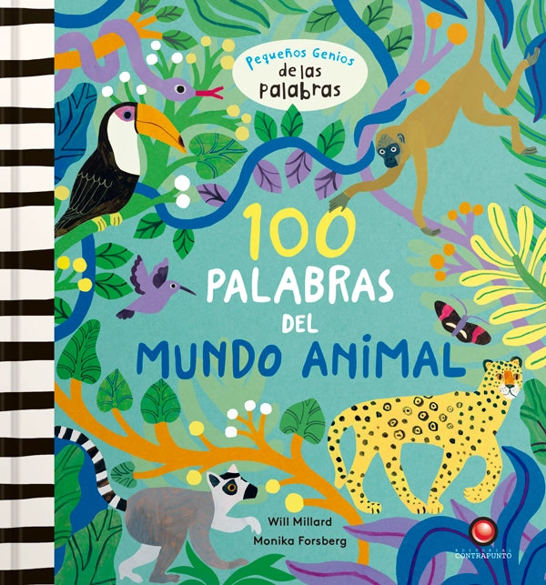 100 PALABRAS DEL MUNDO ANIMAL. - 6