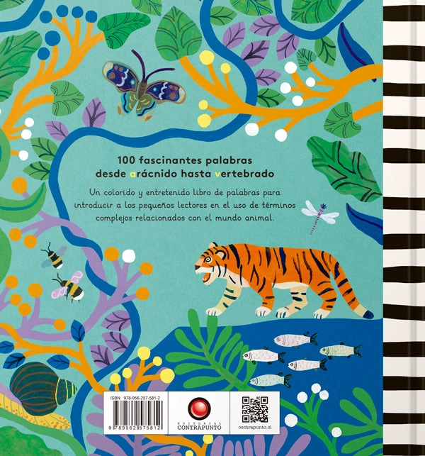 100 PALABRAS DEL MUNDO ANIMAL. - 7