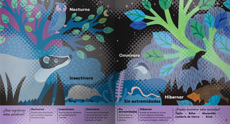 100 PALABRAS DEL MUNDO ANIMAL. - 9