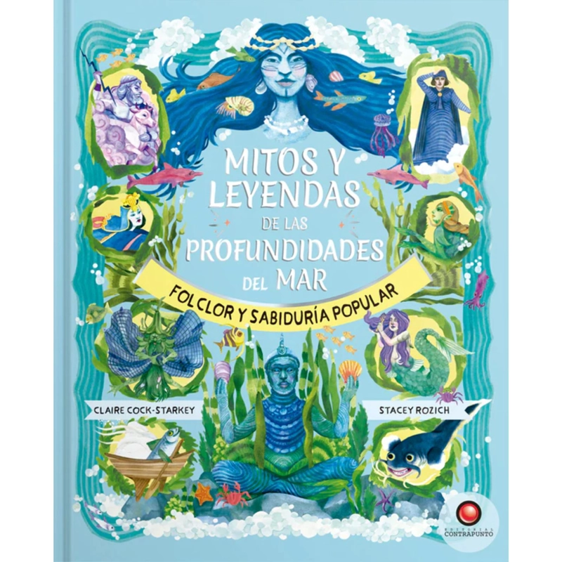 MITOS Y LEYENDAS DE LAS PROFUNDIDADES DEL MAR - 1