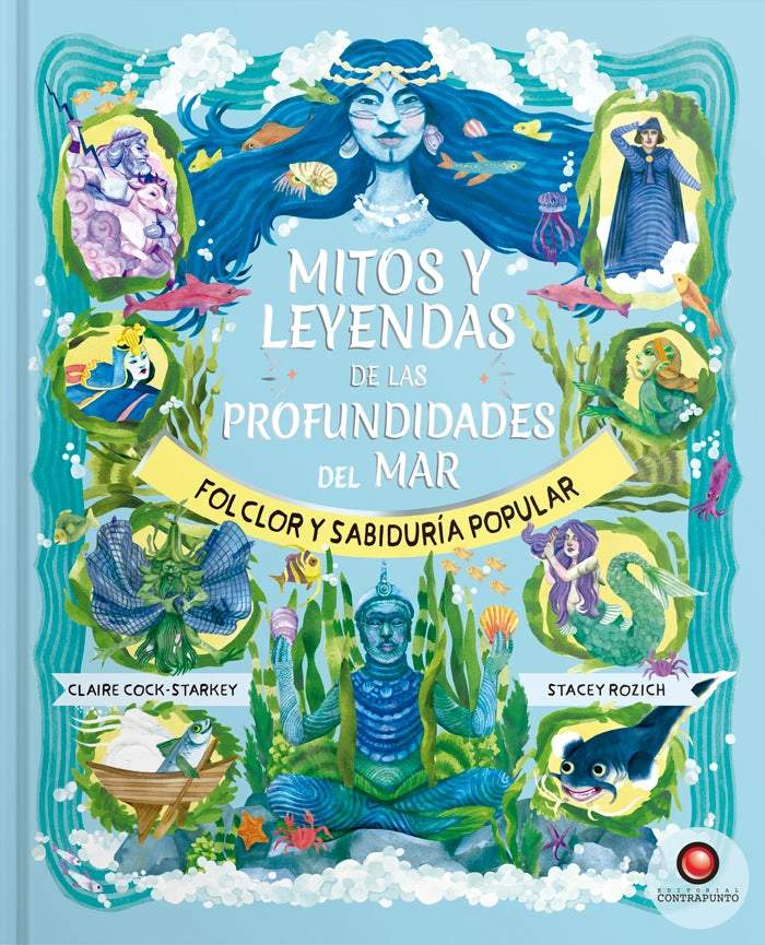 MITOS Y LEYENDAS DE LAS PROFUNDIDADES DEL MAR - 6