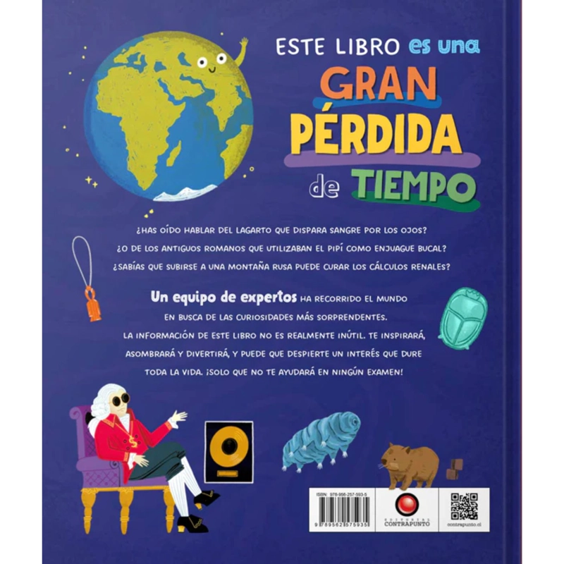 EL GRAN LIBRO DE LOS CONOCIMIENTOS INUTILES - 2