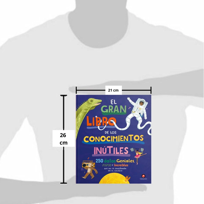 EL GRAN LIBRO DE LOS CONOCIMIENTOS INUTILES - 3