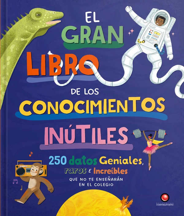 EL GRAN LIBRO DE LOS CONOCIMIENTOS INUTILES - 5