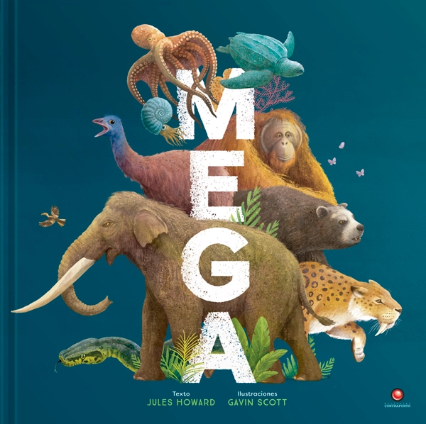 MEGA DE EDITORIAL CONTRAPUNTO - 5