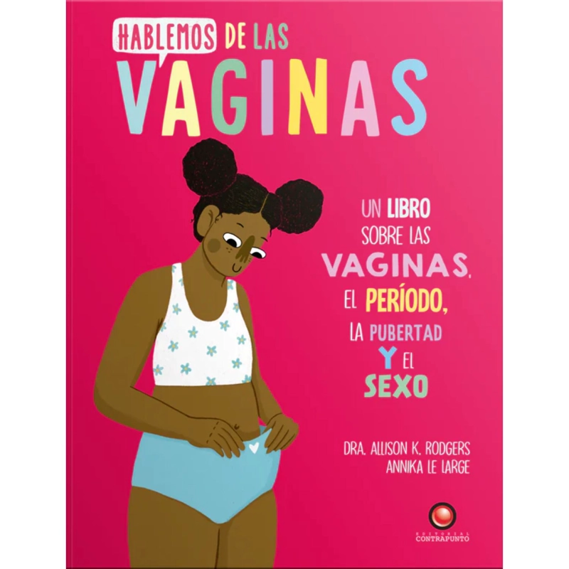 HABLEMOS DE LAS VAGINAS - 1