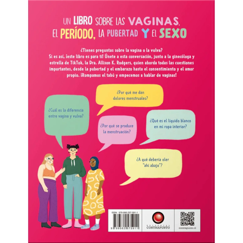 HABLEMOS DE LAS VAGINAS - 2