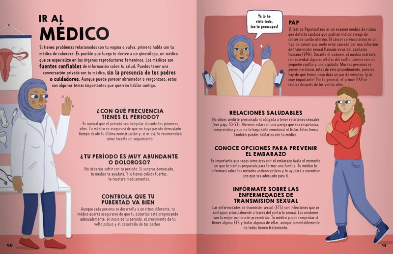HABLEMOS DE LAS VAGINAS - 4