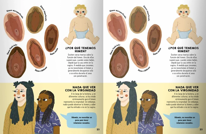 HABLEMOS DE LAS VAGINAS - 5