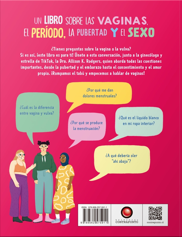 HABLEMOS DE LAS VAGINAS - 9
