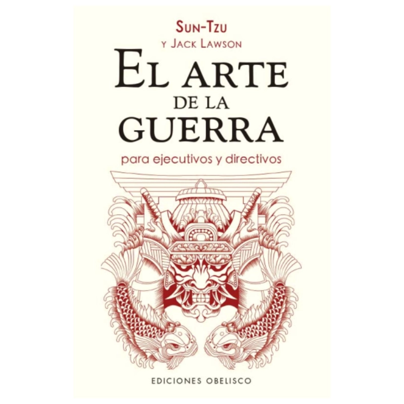 EL ARTE DE LA GUE.RRA PARA EJECUTIVOS Y DIRECTIVOS - 1