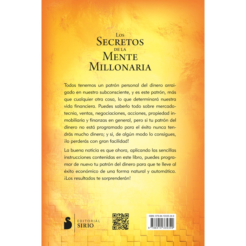 LOS SECRETOS DE LA MENTE MILLONARIA - ED 20° - 3