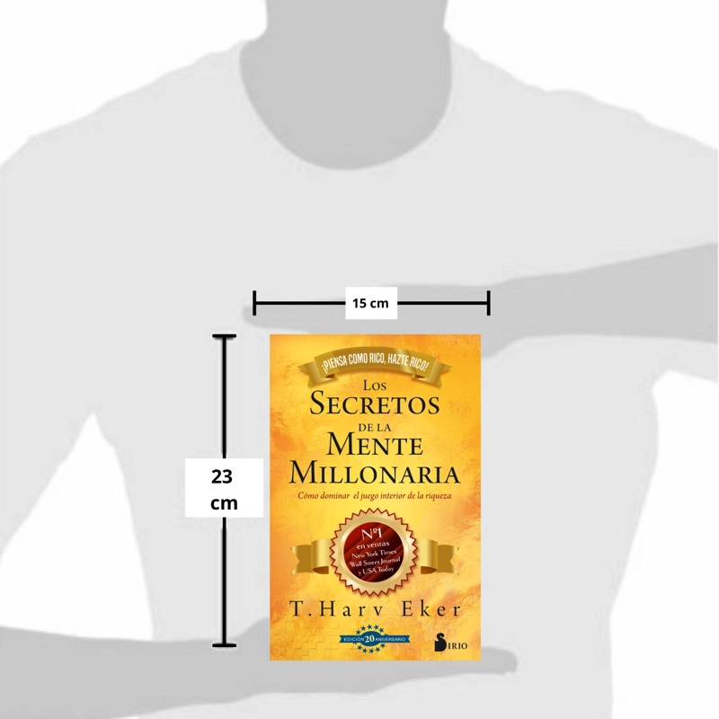 LOS SECRETOS DE LA MENTE MILLONARIA - ED 20° - 4