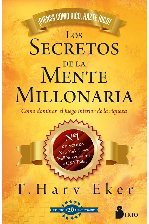 LOS SECRETOS DE LA MENTE MILLONARIA - ED 20° - 6
