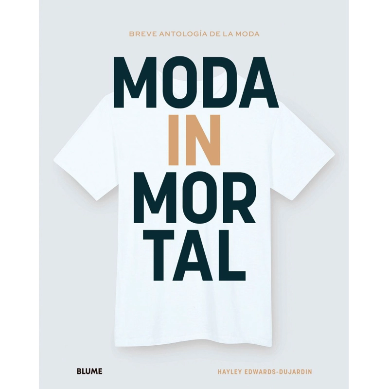 MODA INMORTAL DE EDITORIAL BLUME - 1