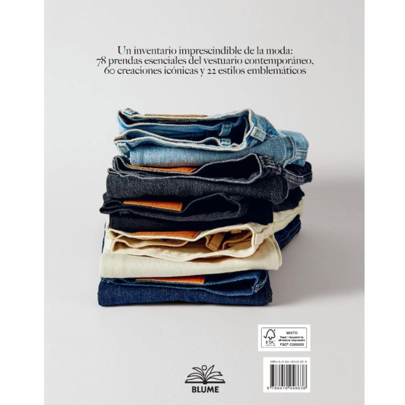 MODA INMORTAL DE EDITORIAL BLUME - 3