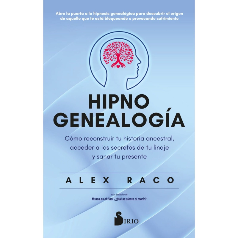 HIPNOGENEALOGIA DE EDITORIAL SIRIO - 1