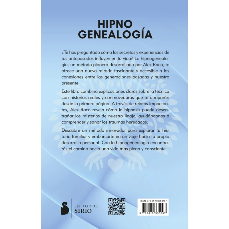 HIPNOGENEALOGIA DE EDITORIAL SIRIO - 3