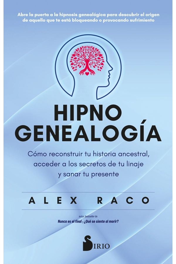 HIPNOGENEALOGIA DE EDITORIAL SIRIO - 5