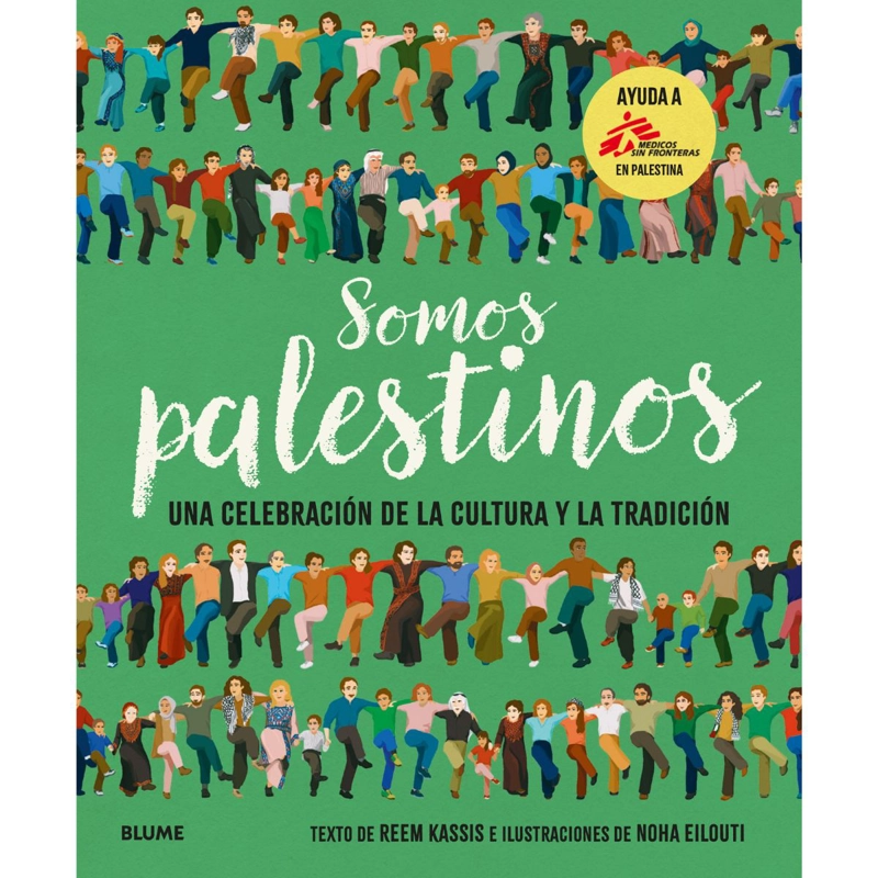 SOMOS PALESTINOS - 1