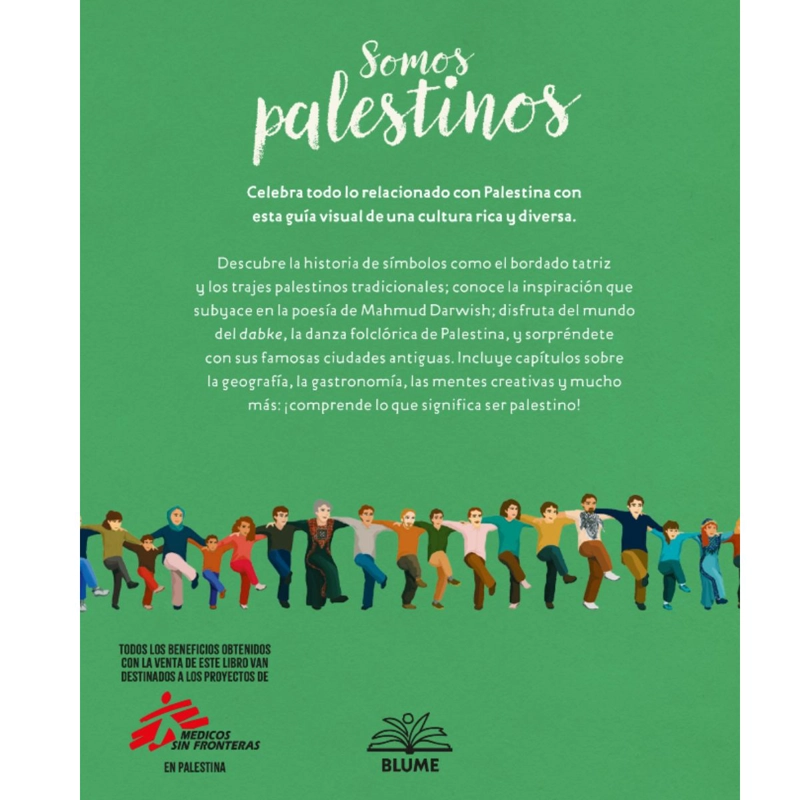 SOMOS PALESTINOS - 3