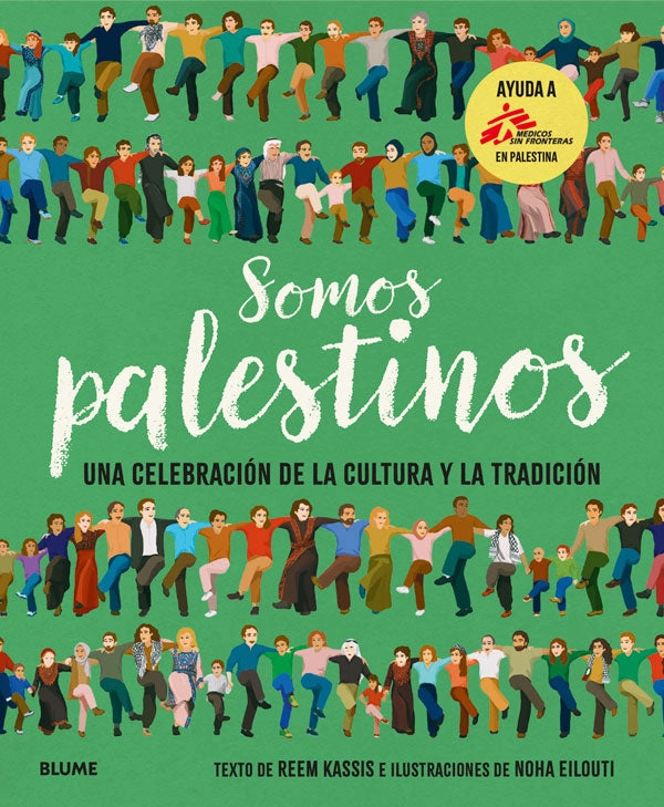 SOMOS PALESTINOS - 6