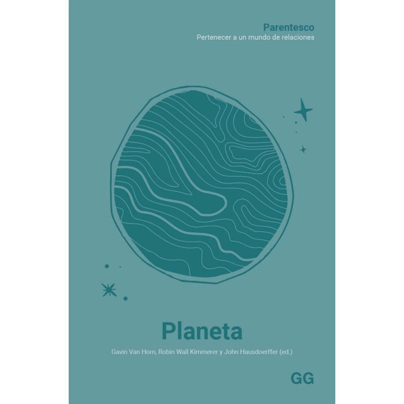 PLANETA. PARENTESCO DE EDITORIAL GUSTAVO GILI - 1
