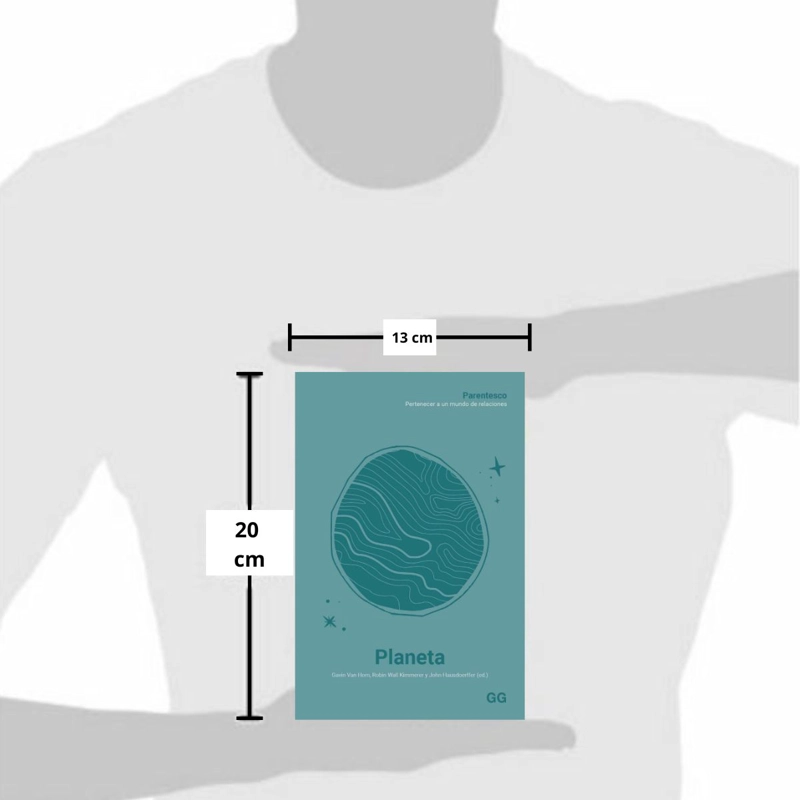 PLANETA. PARENTESCO DE EDITORIAL GUSTAVO GILI - 2