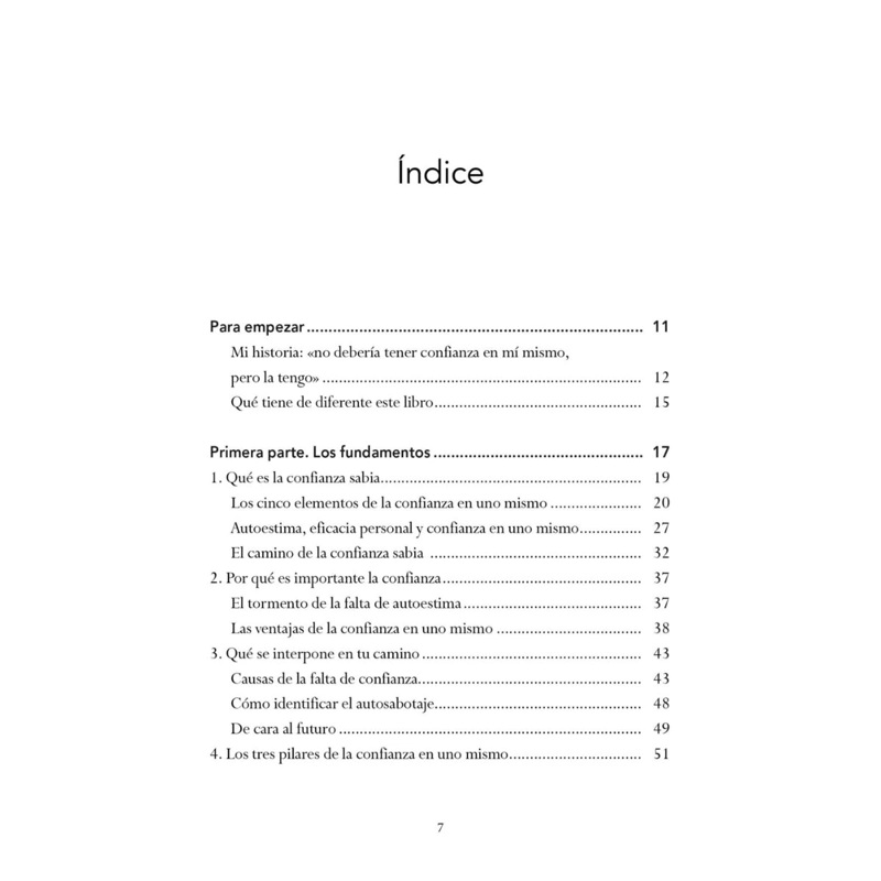 CONFIANZA SABIA DE EDITORIAL SIRIO - 2