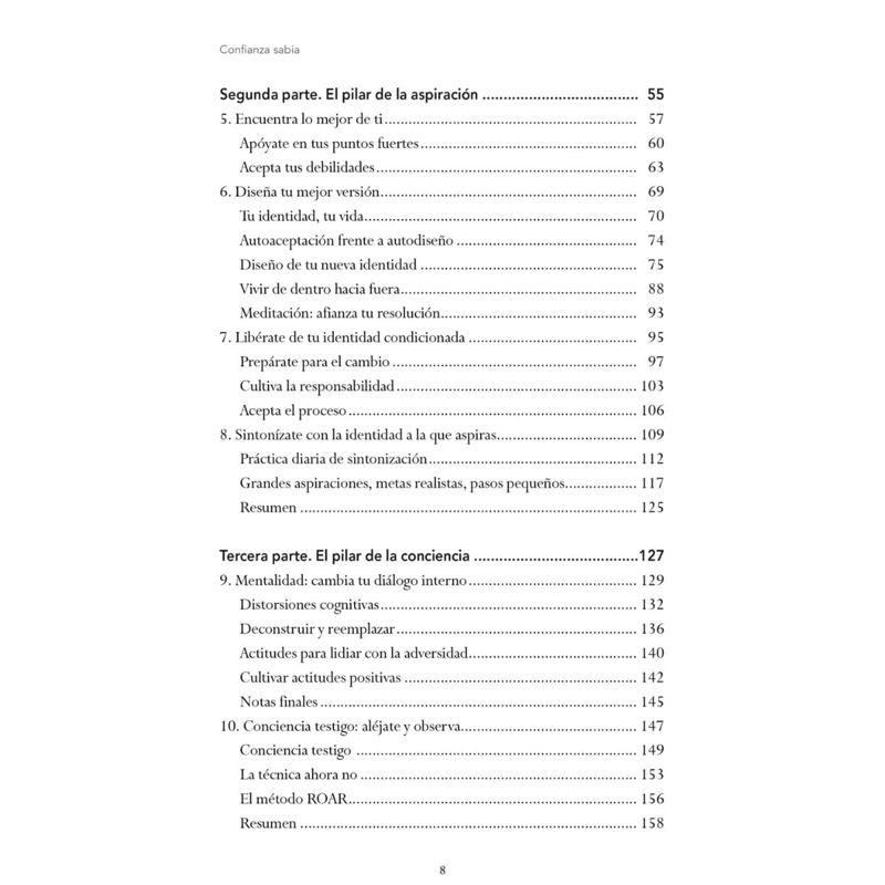 CONFIANZA SABIA DE EDITORIAL SIRIO - 3