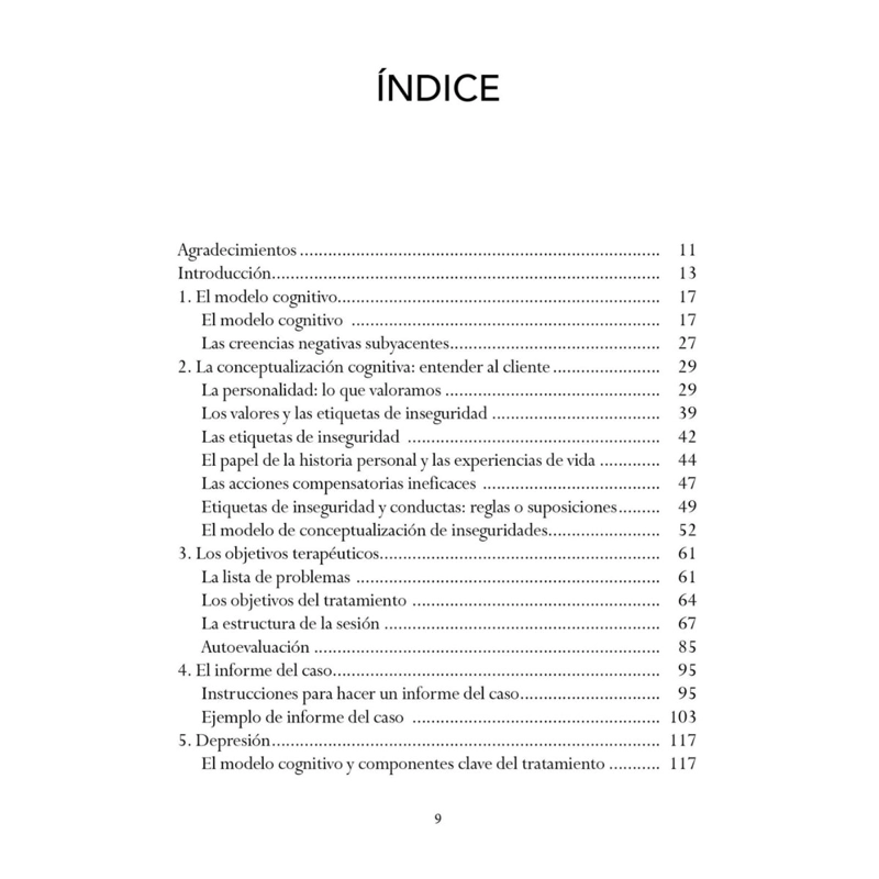 TERAPIA COGNITIVO CONDUCTUAL. GUIA COMPLETA - 2